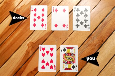 como se joga blackjack.